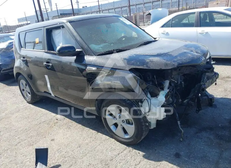 2016 KIA Soul фото