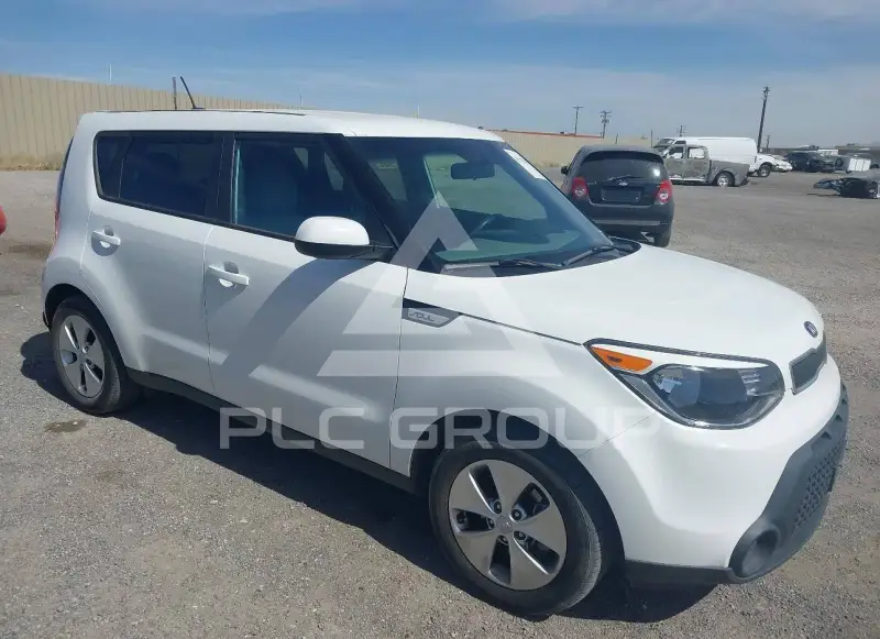 2016 KIA Soul фото