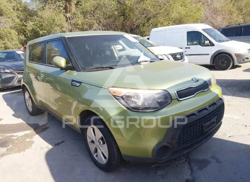 2016 KIA Soul фото