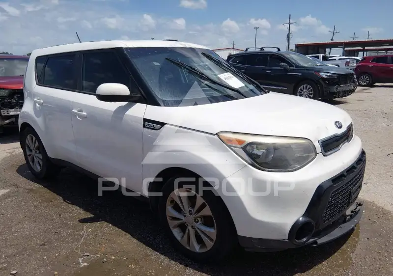 2016 KIA Soul photo