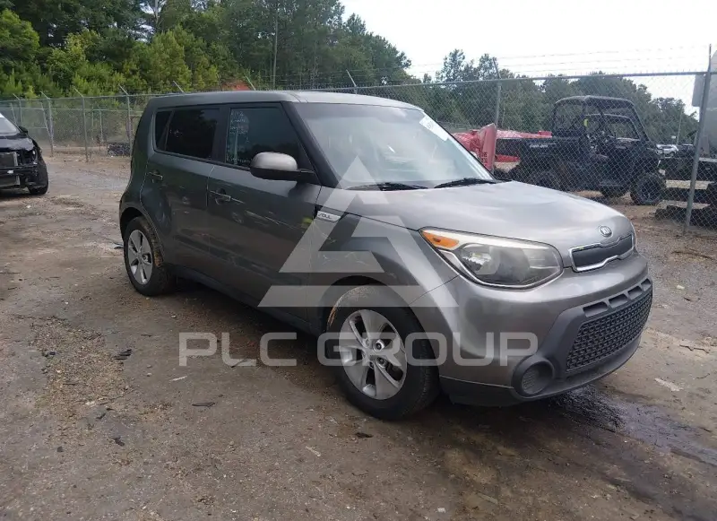 2016 KIA Soul фото
