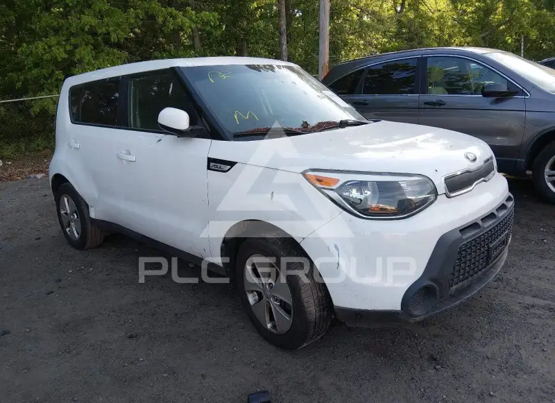 2016 KIA Soul фото