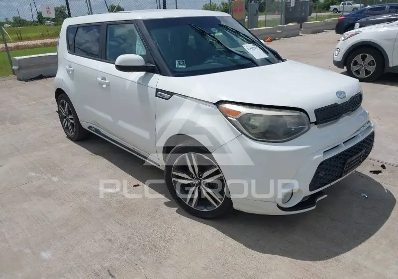 2016 KIA Soul photo