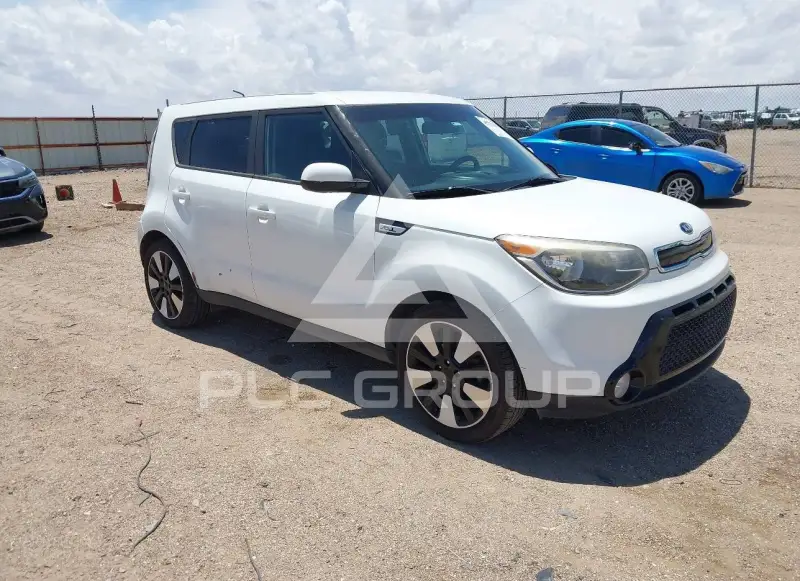 2016 KIA Soul фото