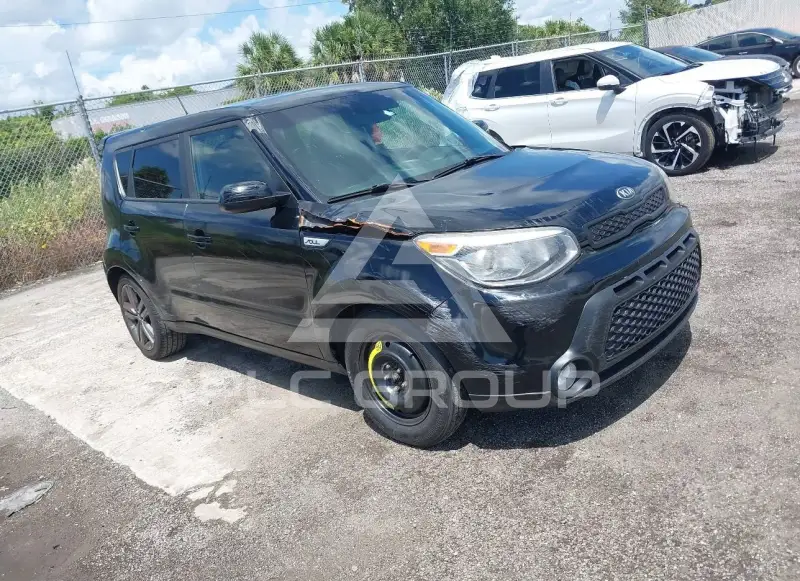 2016 KIA Soul фото