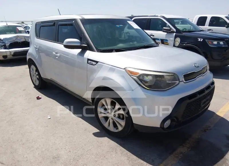2016 KIA Soul фото