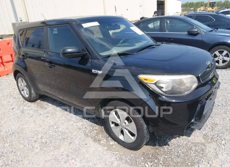 2016 KIA Soul photo