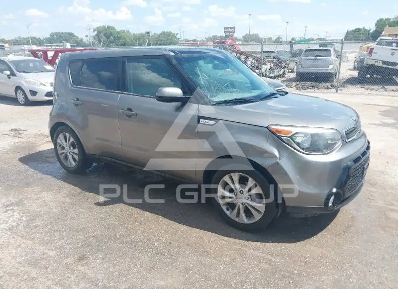 2016 KIA Soul photo