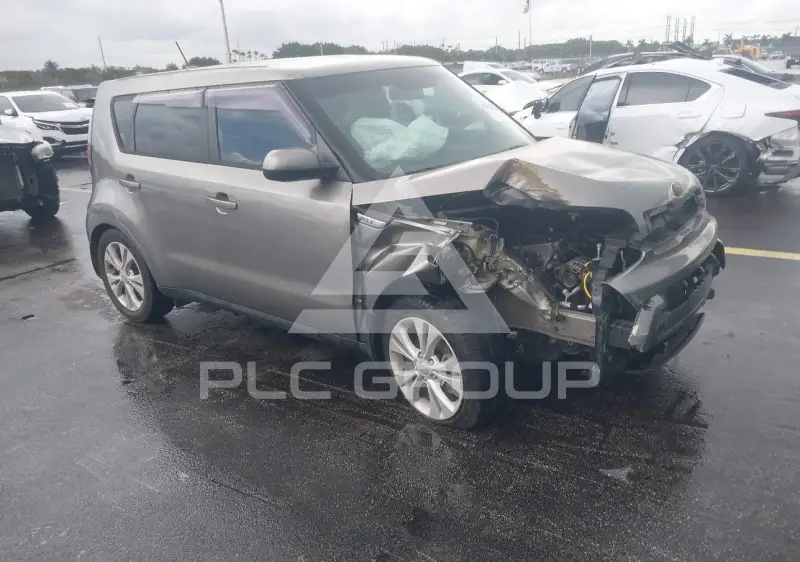 2016 KIA Soul photo