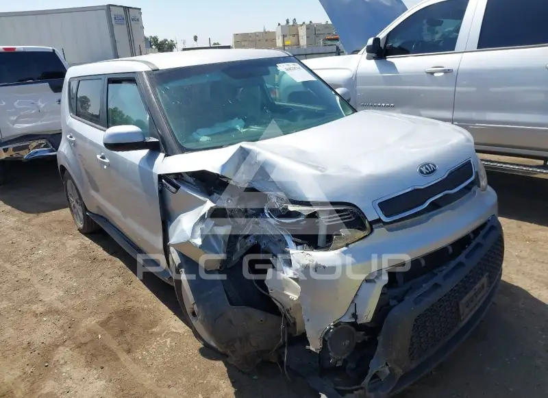 2016 KIA Soul фото