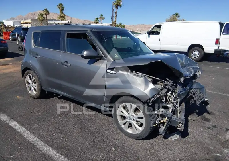 2016 KIA Soul фото