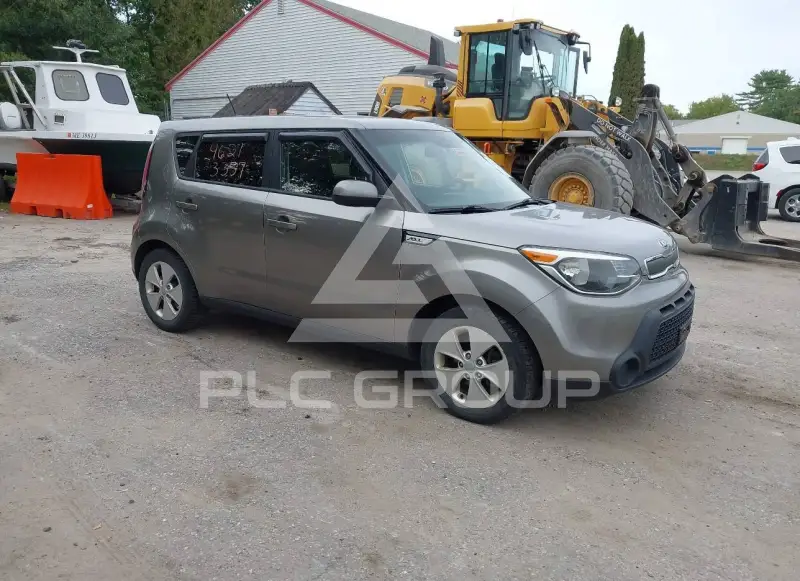 2016 KIA Soul фото