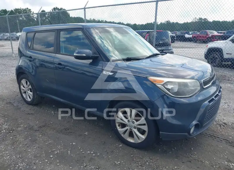 2016 KIA Soul фото