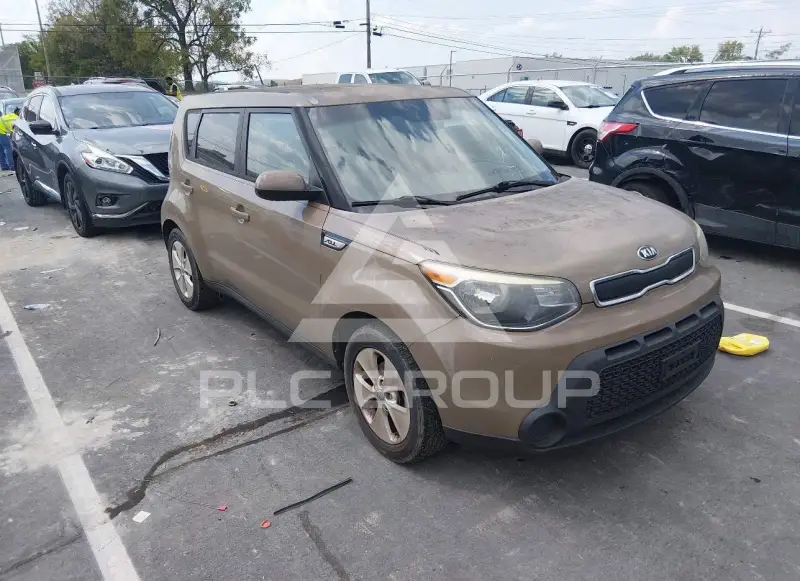 2016 KIA Soul photo