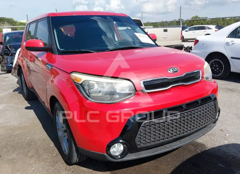 2016 KIA Soul фото