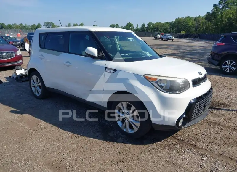 2016 KIA Soul фото