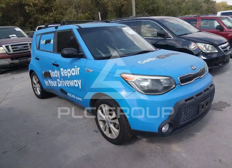 2016 KIA Soul photo