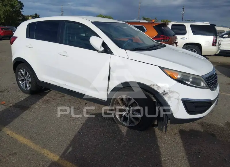 2016 KIA Sportage фото
