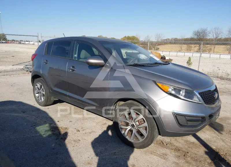 2016 KIA Sportage фото