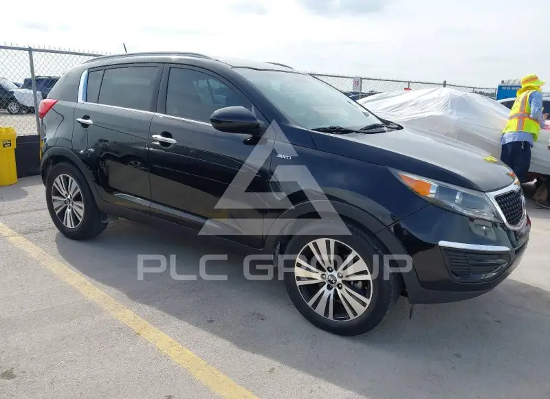 2016 KIA Sportage фото