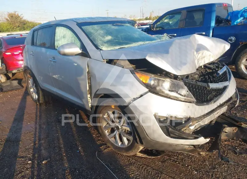 2016 KIA Sportage фото