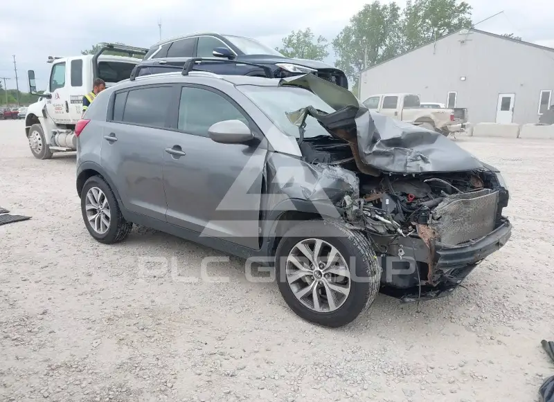 2016 KIA Sportage фото