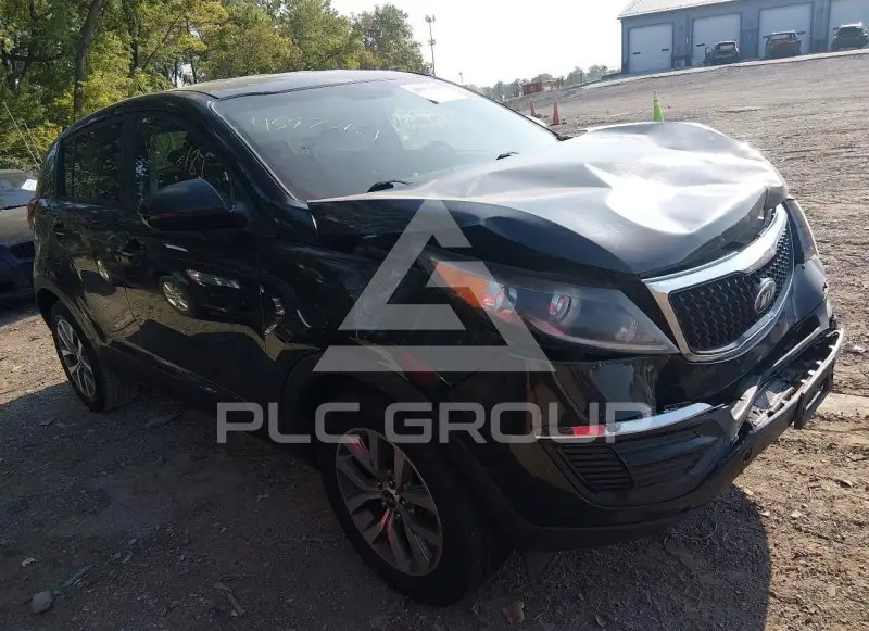2016 KIA Sportage фото