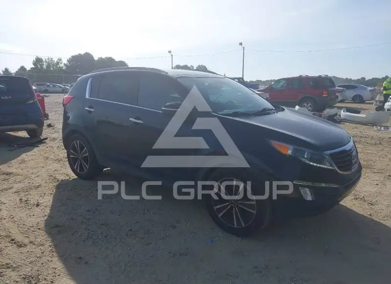 2016 KIA Sportage фото