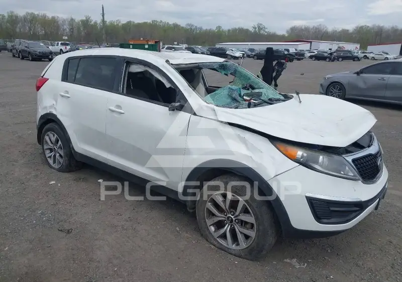 2016 KIA Sportage фото