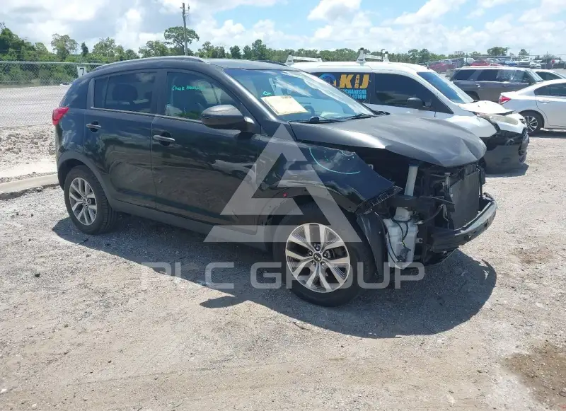 2016 KIA Sportage фото