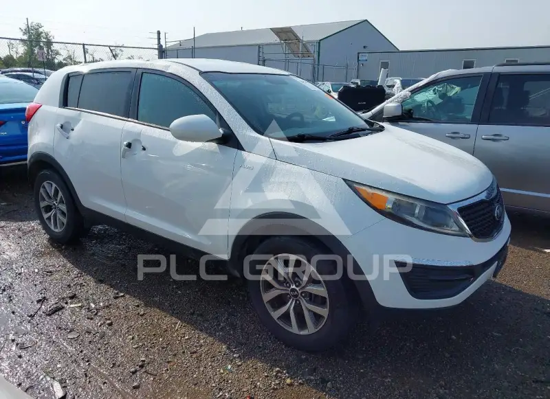 2016 KIA Sportage фото