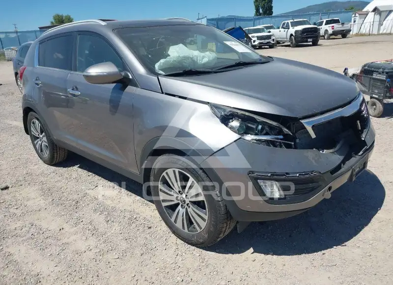 2016 KIA Sportage фото