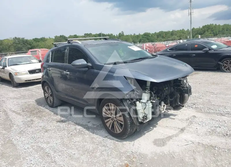 2016 KIA Sportage фото