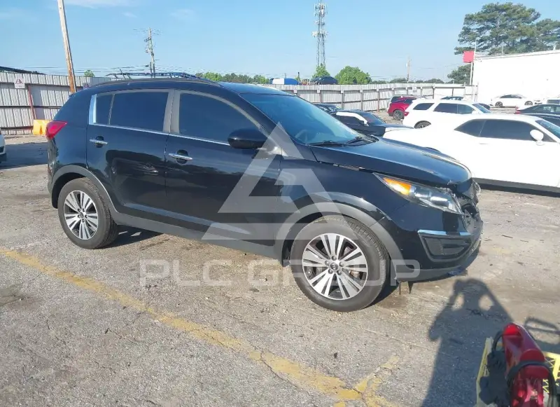2016 KIA Sportage photo