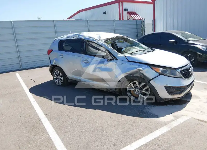 2016 KIA Sportage фото