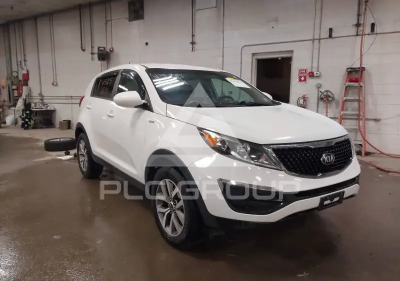 2016 KIA Sportage фото