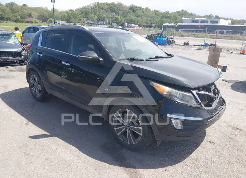 2016 KIA Sportage photo