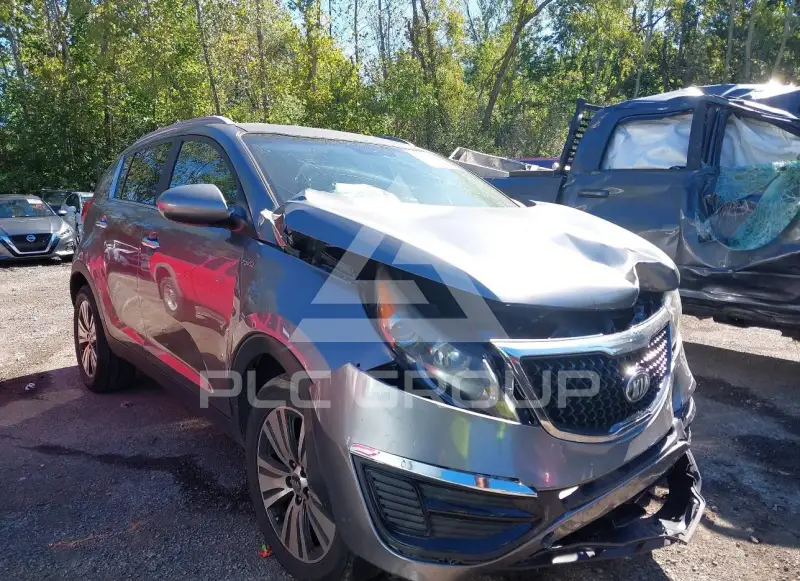 2016 KIA Sportage фото