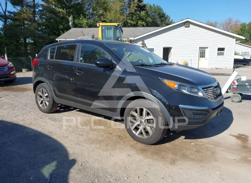 2016 KIA Sportage фото