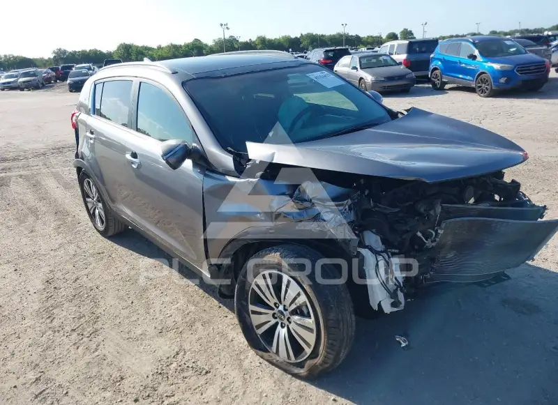 2016 KIA Sportage фото