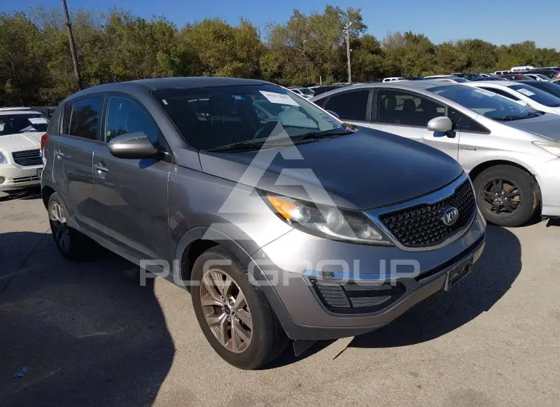2016 KIA Sportage фото