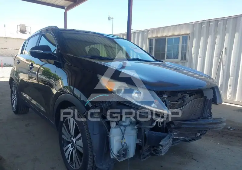 2016 KIA Sportage фото