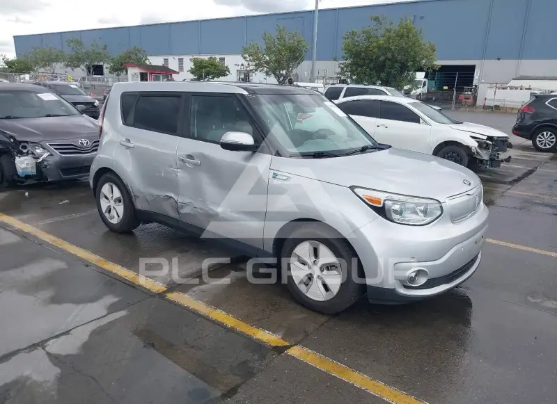 2016 KIA Soul фото