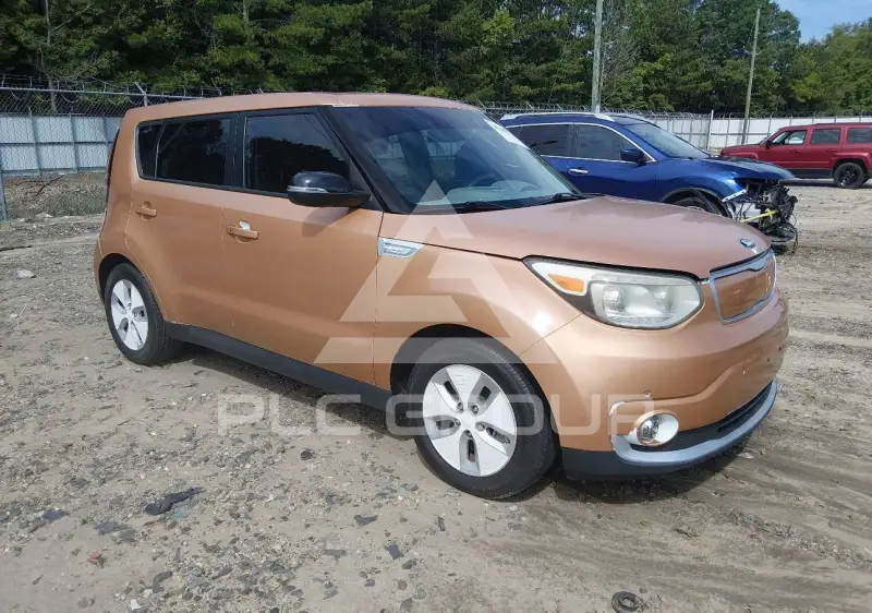 2016 KIA Soul фото