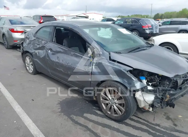2016 KIA Forte photo