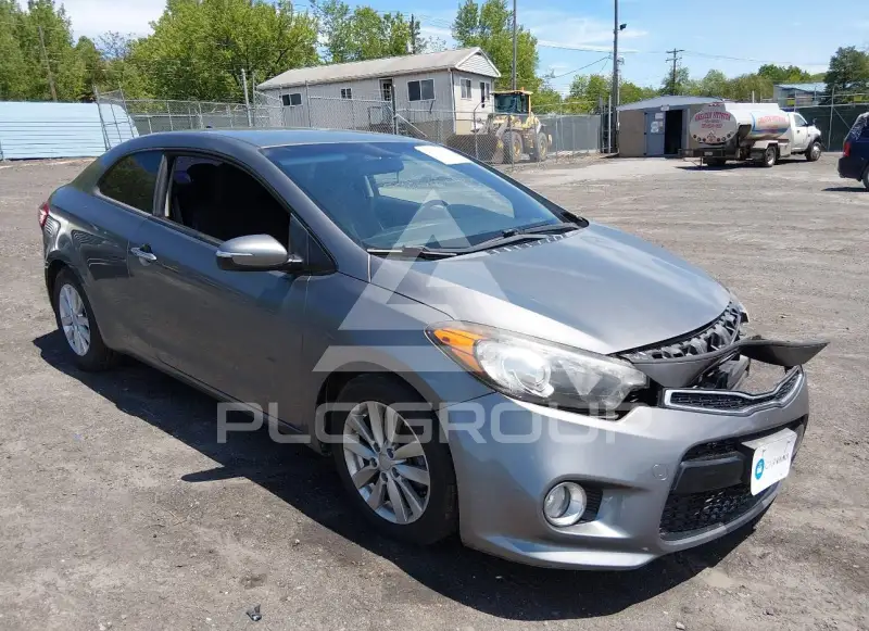 2016 KIA Forte photo