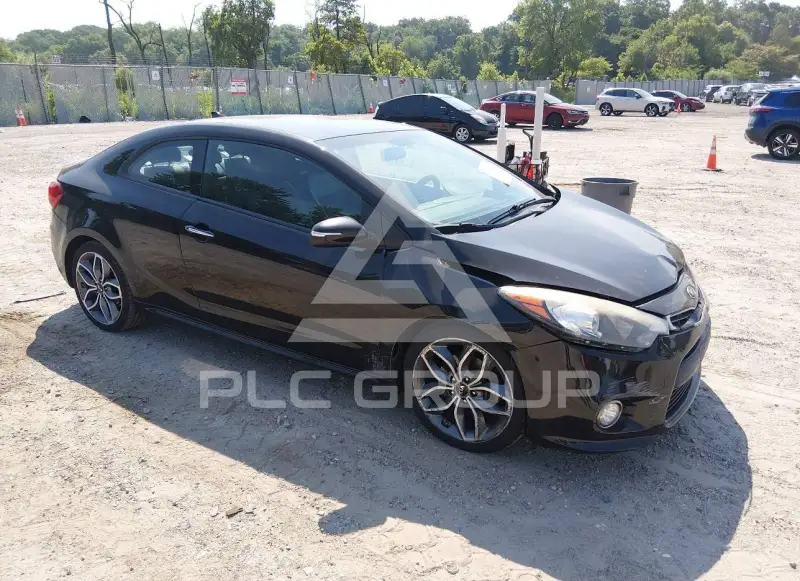 2016 KIA Forte photo