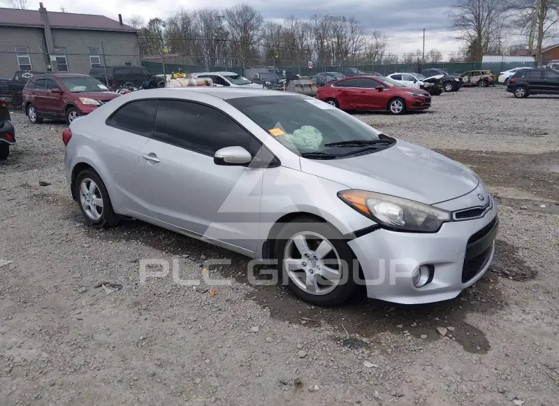 2016 KIA Forte photo