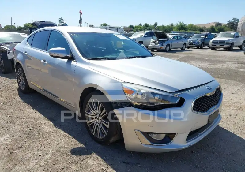 2016 KIA Cadenza фото