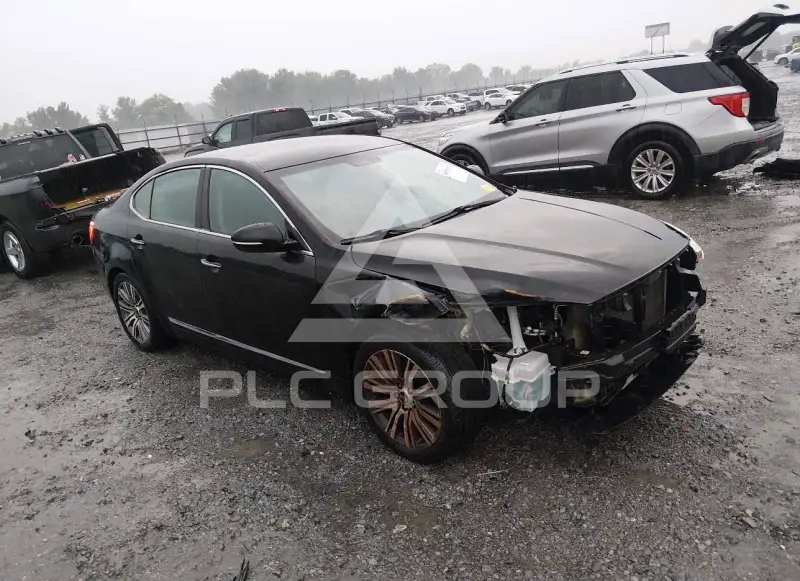 2016 KIA Cadenza photo